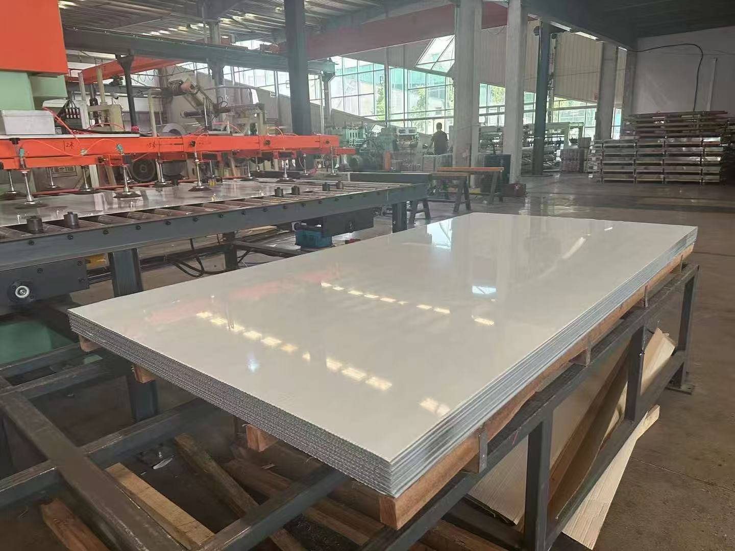 Stainless Steel Sheet